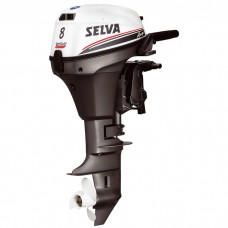 Selva Ray 8 C